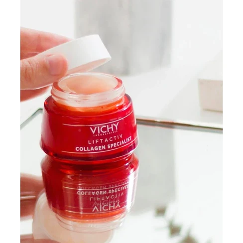 Vichy Liftactiv Collagen Specialist Creme 50mL - Image 2