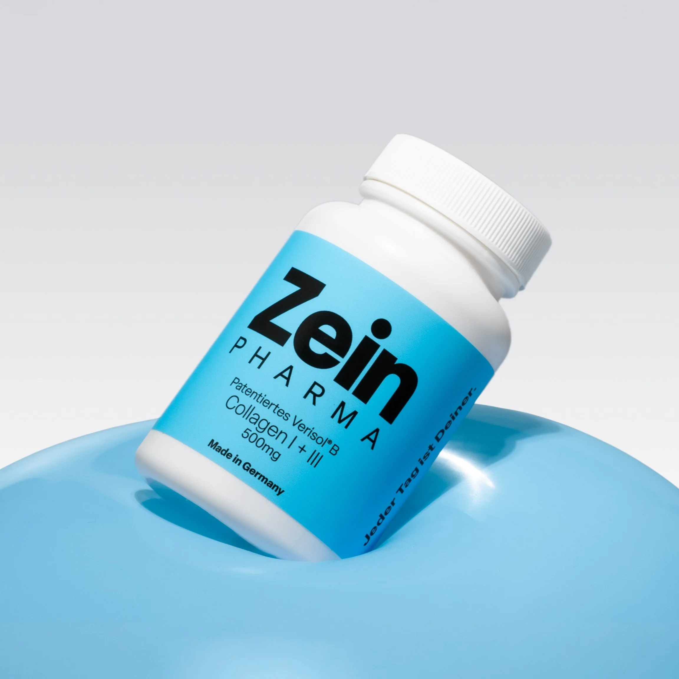 Zein PHARMA Collagen ReLift 500mg 60cáps - Image 3